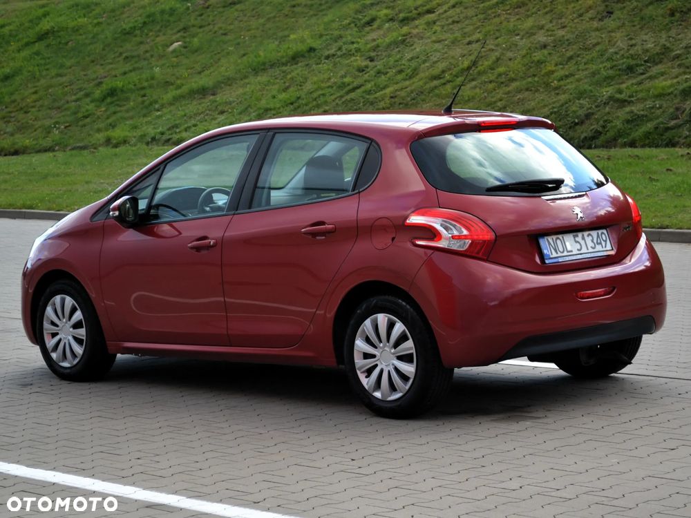 Peugeot 208 1.2 VTi Active - 4