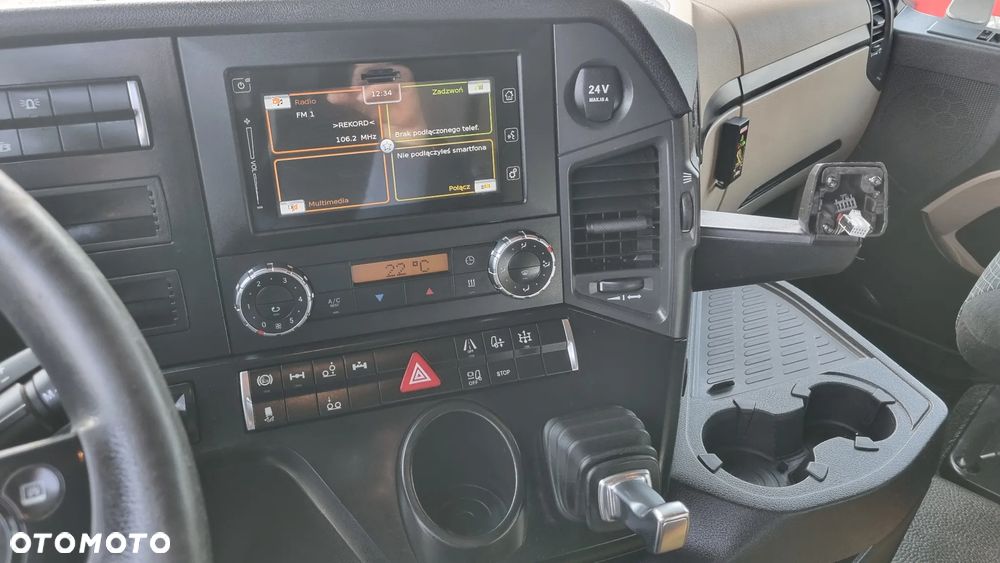 Mercedes-Benz 2542 6x2 Fassi 455.RA25 - 31