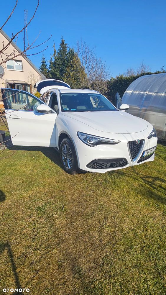 Alfa Romeo Stelvio 2.0 Turbo Q4 - 11
