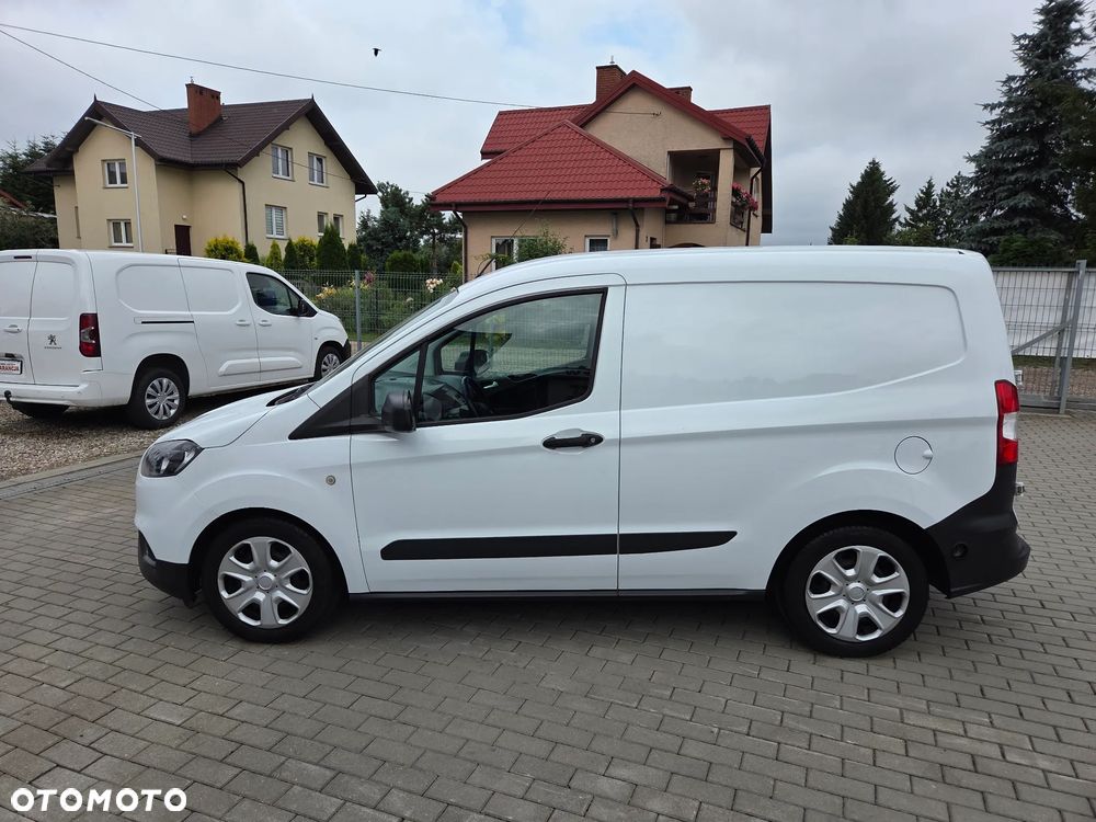 Ford Transit Courier Trend - 3