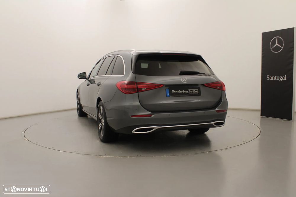 Mercedes-Benz C 220 d Avantgarde - 9