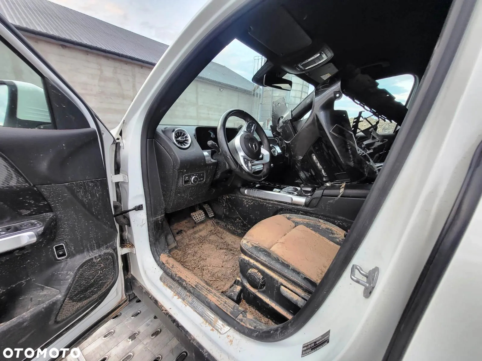 Mercedes-Benz GLB 200 d 8G-DCT Edition AMG Line - 13