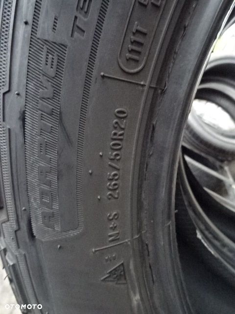 265/50/R20 111T Extra loud Cooper Discoverer AT3 4S - 7