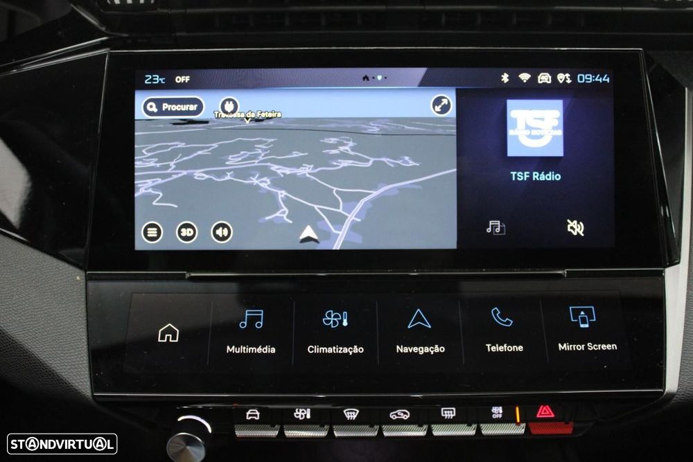 Peugeot E-408 58 kWh Allure - 25