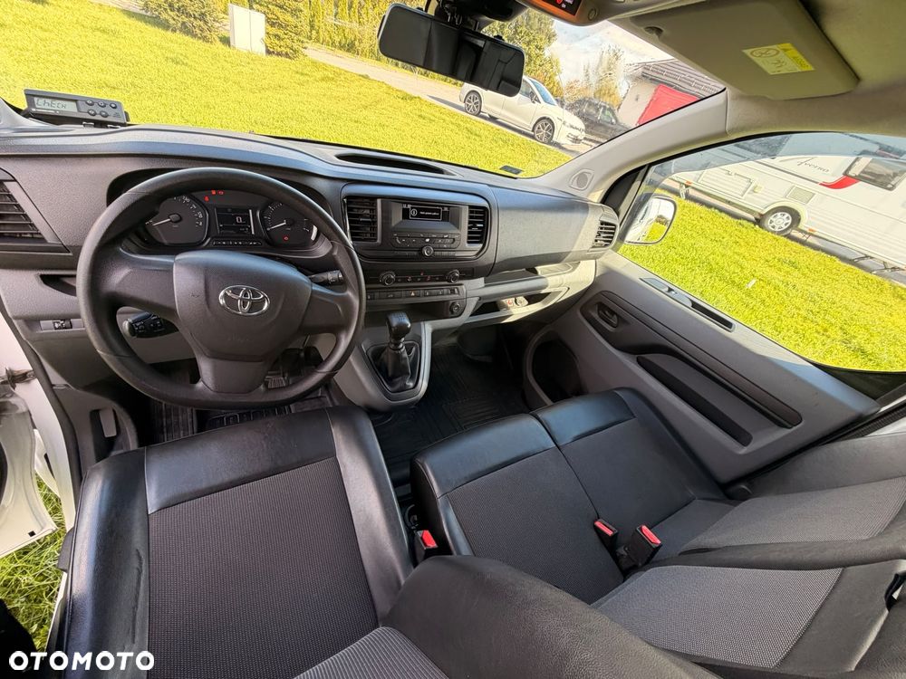Toyota ProAce - 6