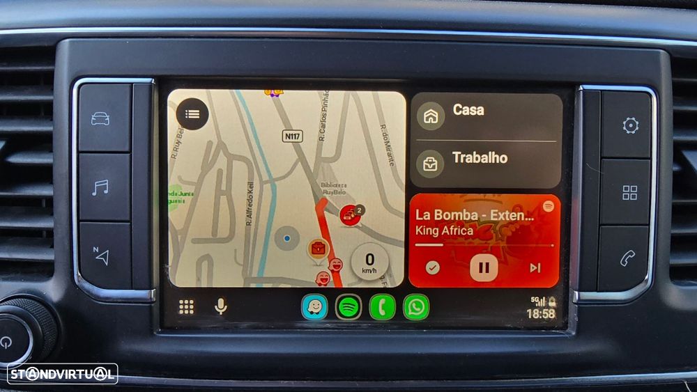 Peugeot Expert 2.0 BlueHDi L1H1 Premium Compact - 22