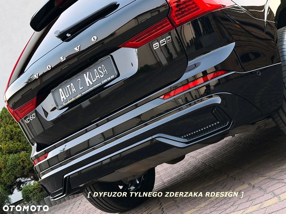 Volvo XC 60 B5 B AWD Geartronic RDesign - 35