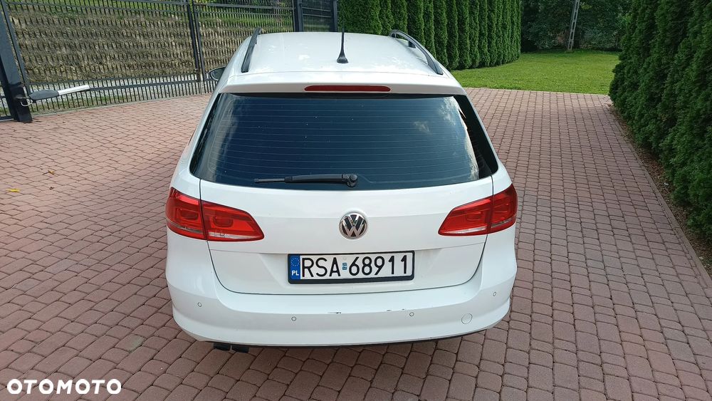 Volkswagen Passat 2.0 TDI Comfortline DSG - 15
