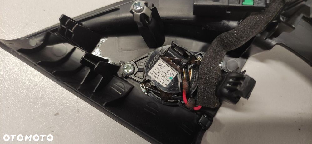 HYUNDAI 20 III OSŁONA LUSTERKA GŁOŚNIK TRÓJKĄT PRAWY BOSE 21-25 - 3