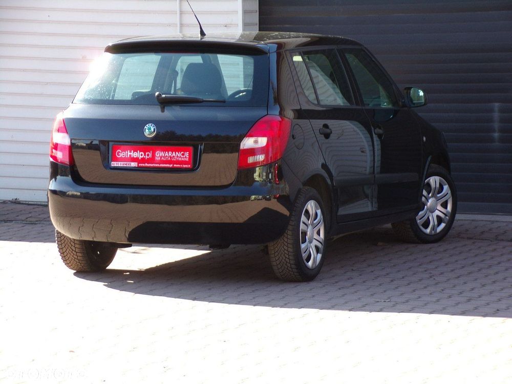 Skoda Fabia - 16