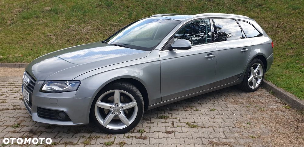 Audi A4 - 9