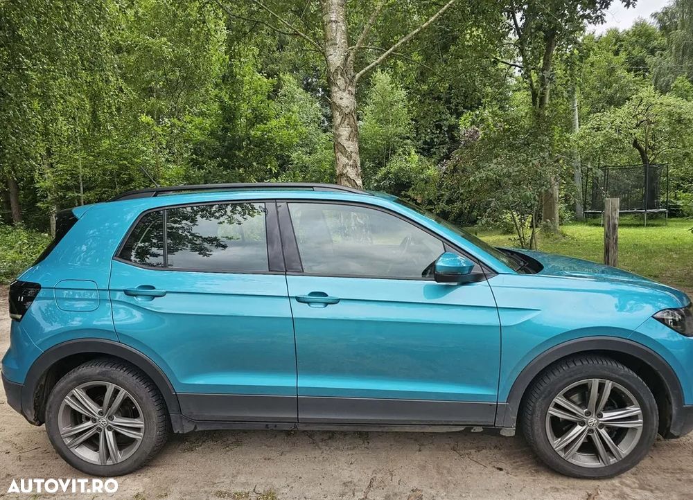 Volkswagen T-Cross 1.5 TSI DSG Style - 6