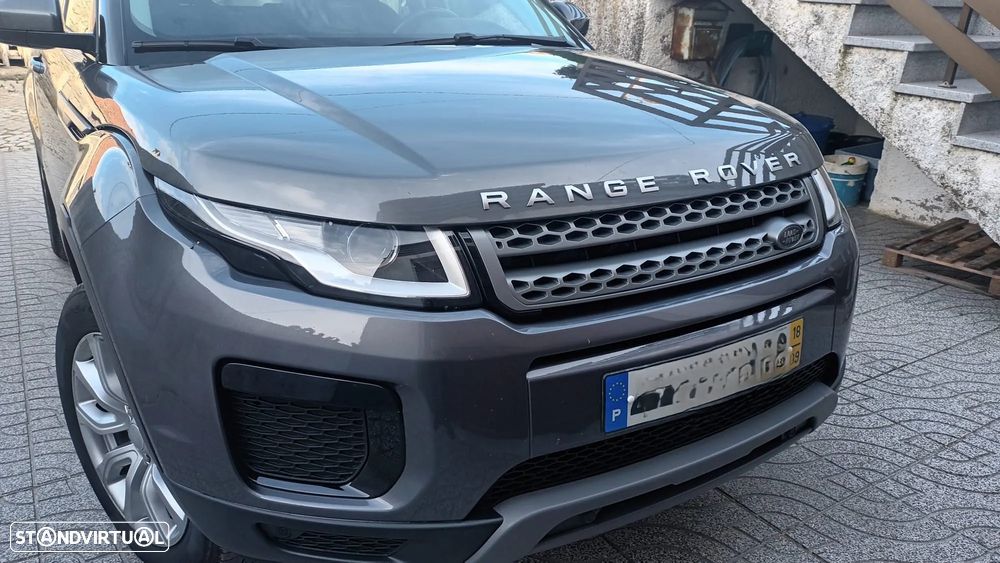 Land Rover Range Rover Evoque 2.0 D150 R-Dynamic S - 8