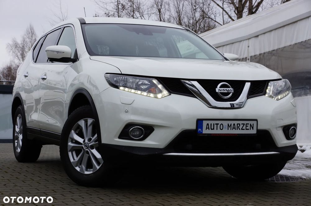 Nissan X-Trail 1.6 DCi Xtronic Acenta - 1