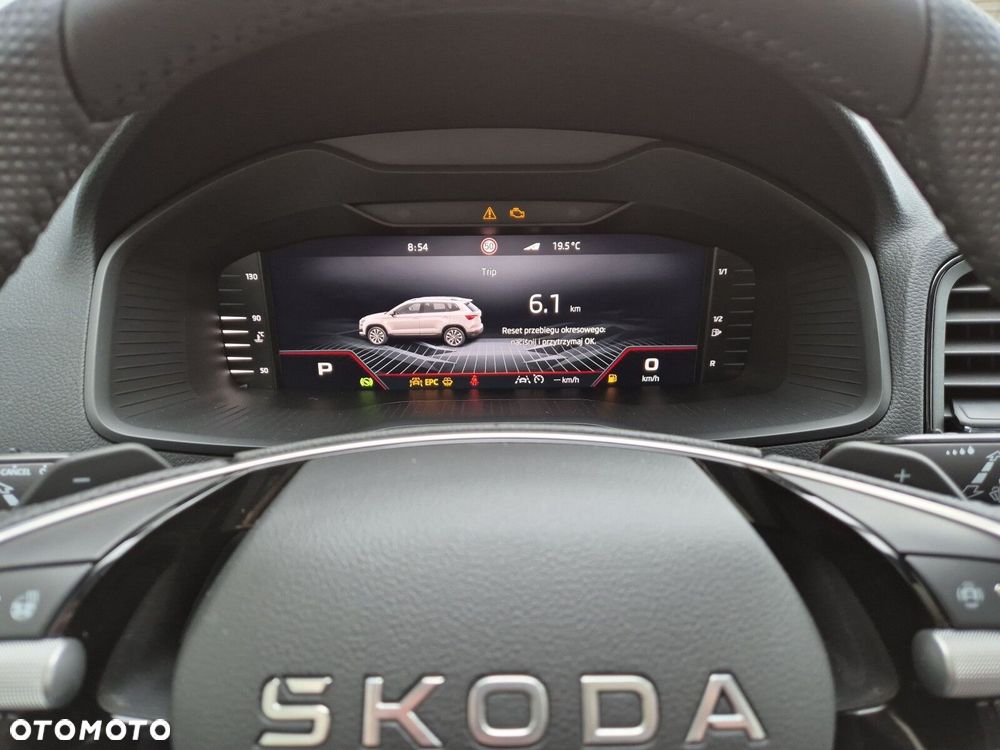 Skoda Karoq 1.5 TSI ACT Sportline DSG - 27