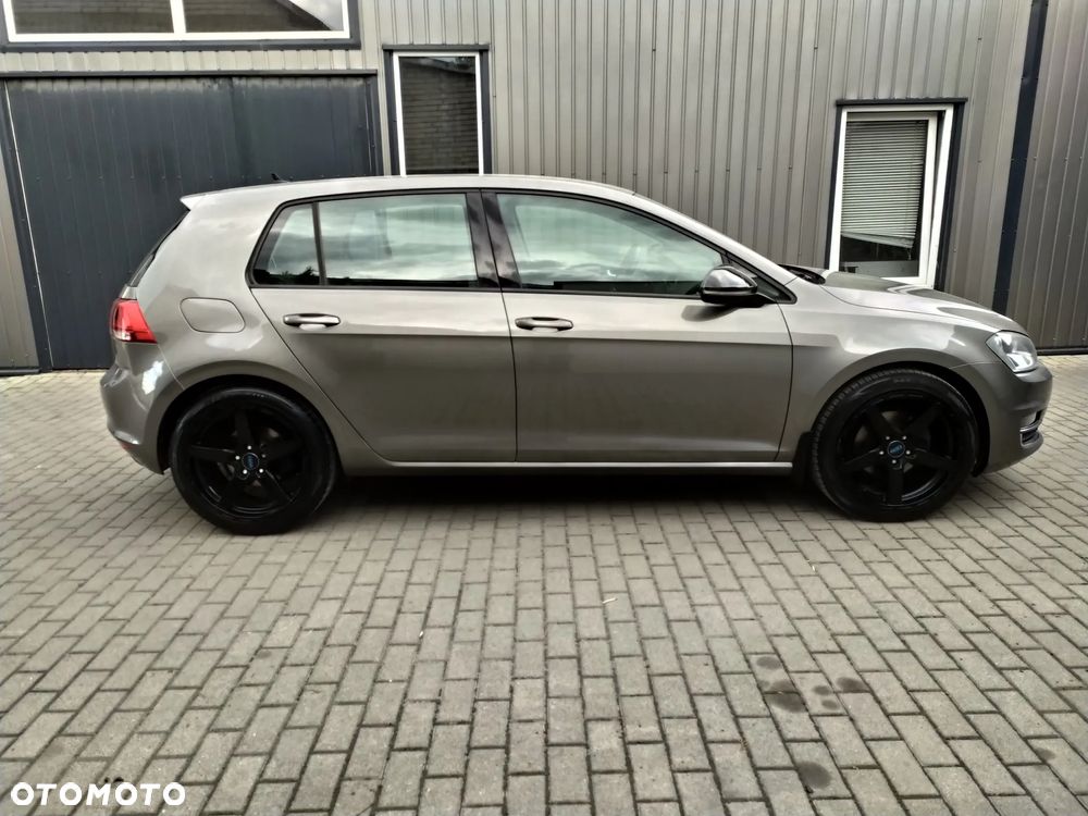 Volkswagen Golf 1.4 TSI DSG Comfortline - 9