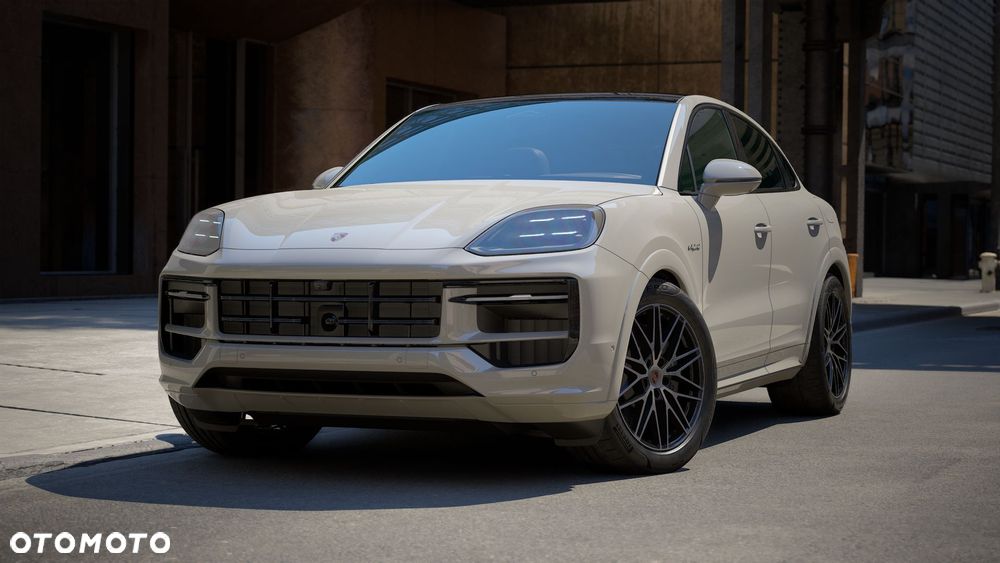 Porsche Cayenne - 1
