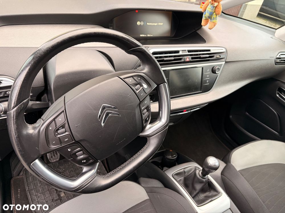 Citroën C4 Picasso e-HDi 115 Exclusive - 13