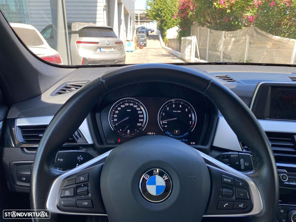 BMW X1 25 e xDrive - 7