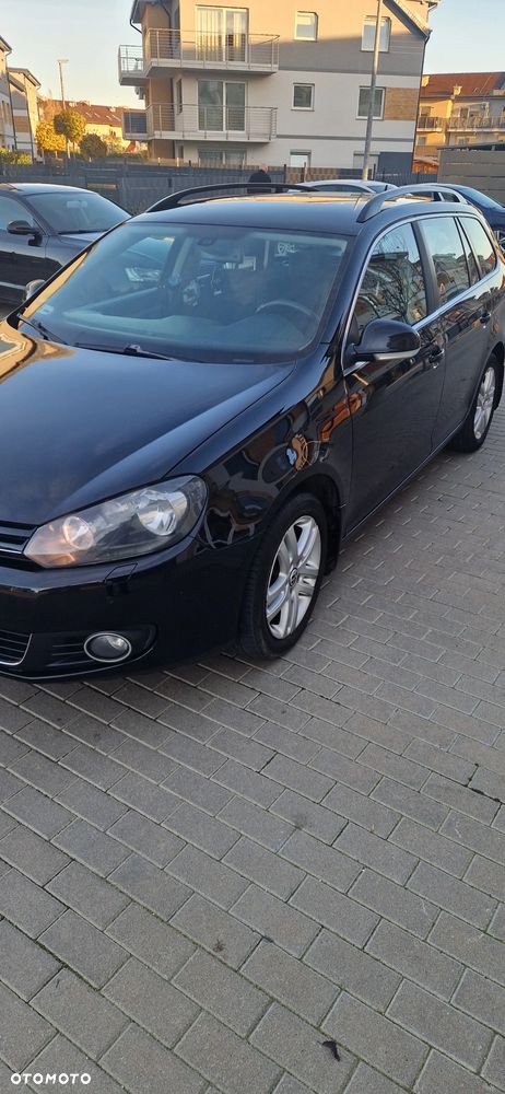 Volkswagen Golf VI 1.6 TDI Highline - 10