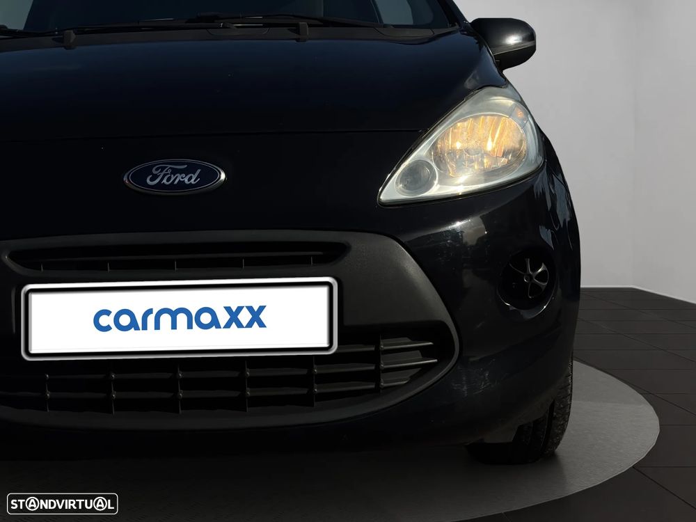 Ford KA 1.2 City - 20