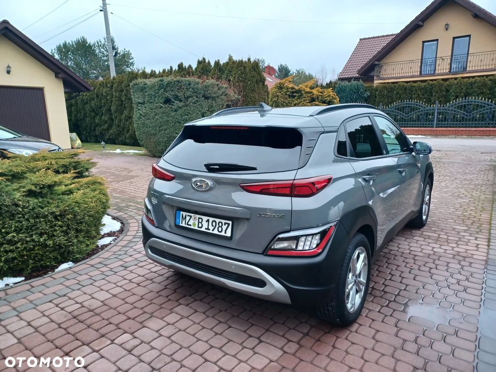 Hyundai Kona 1.0 T-GDI EDITION 30+ - 14