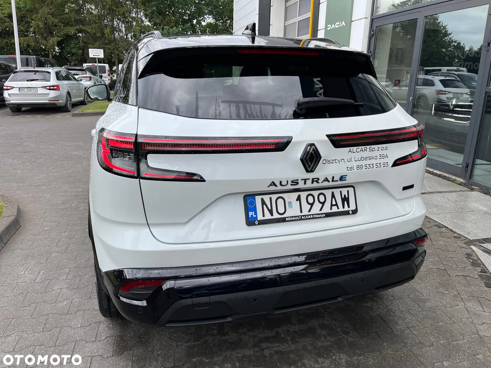 Renault Austral 1.2 E-Tech Full Hybrid 200 Iconic esprit Alpine MMT - 7