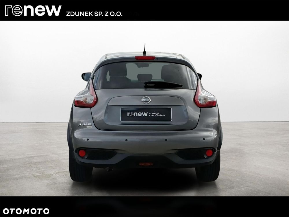 Nissan Juke 1.6 Tekna Xtronic - 5