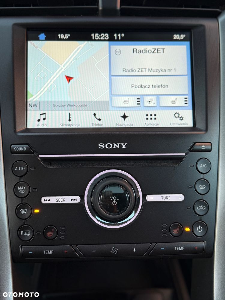 Ford Mondeo Turnier 2.0 TDCi Start-Stopp Titanium - 34