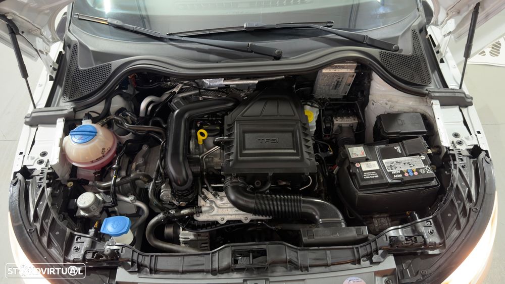 Audi A1 Sportback 1.0 TFSI ultra sport - 32