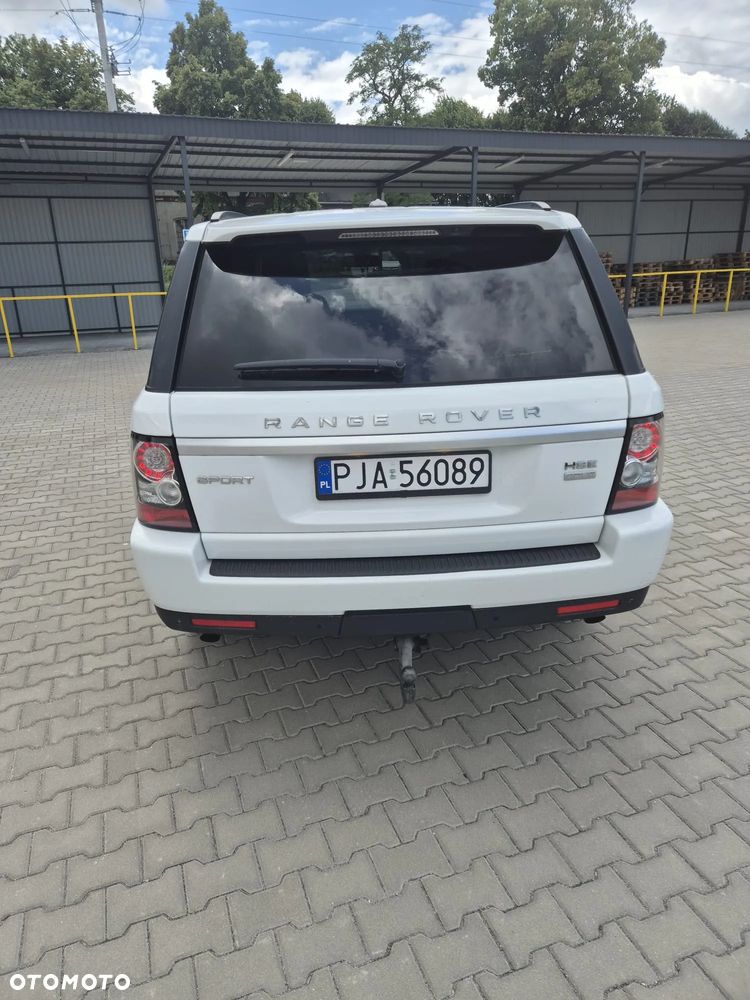 Land Rover Range Rover Sport - 4