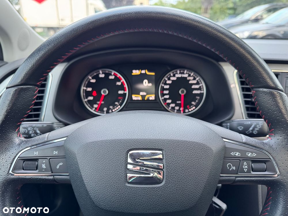 Seat Leon ST 1.4 TSI Start&Stop FR - 36