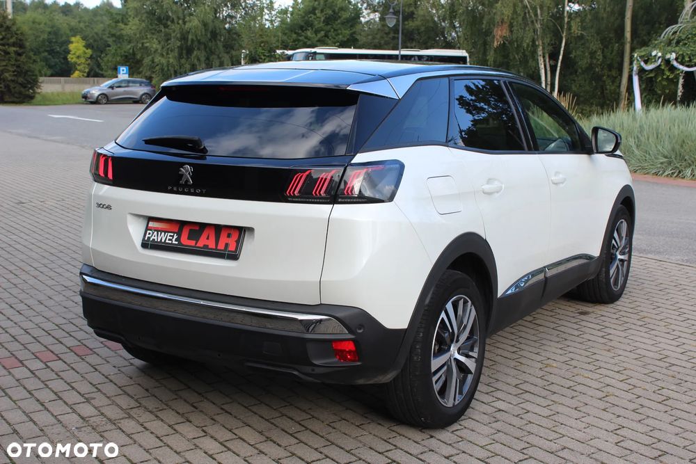 Peugeot 3008 1.2 PureTech Active Pack S&S - 8