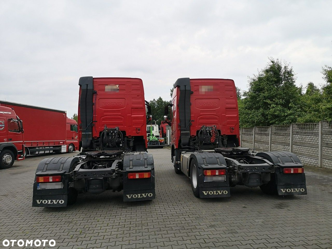 Volvo FH 460 Standard Automat Pełny ADR 2 Zbiorniki Salon Polska! - 6