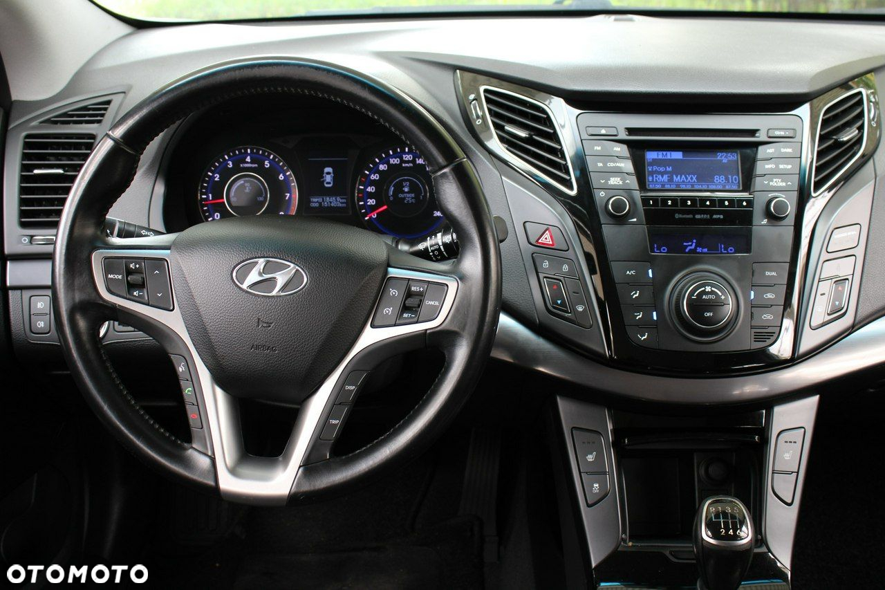 Hyundai i40 1.6 GDI Business - 9