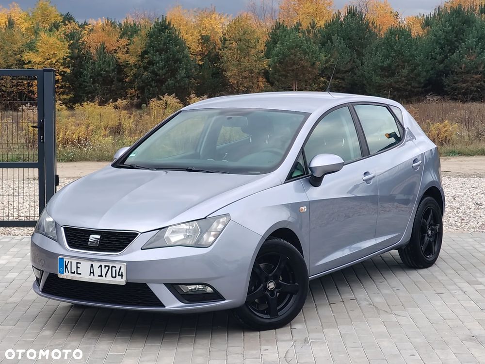 Seat Ibiza 1.0 MPI Style - 13