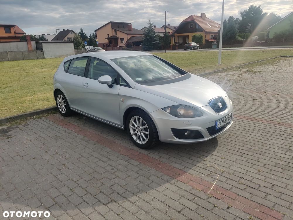Seat Leon 1.8 TSI Style - 6