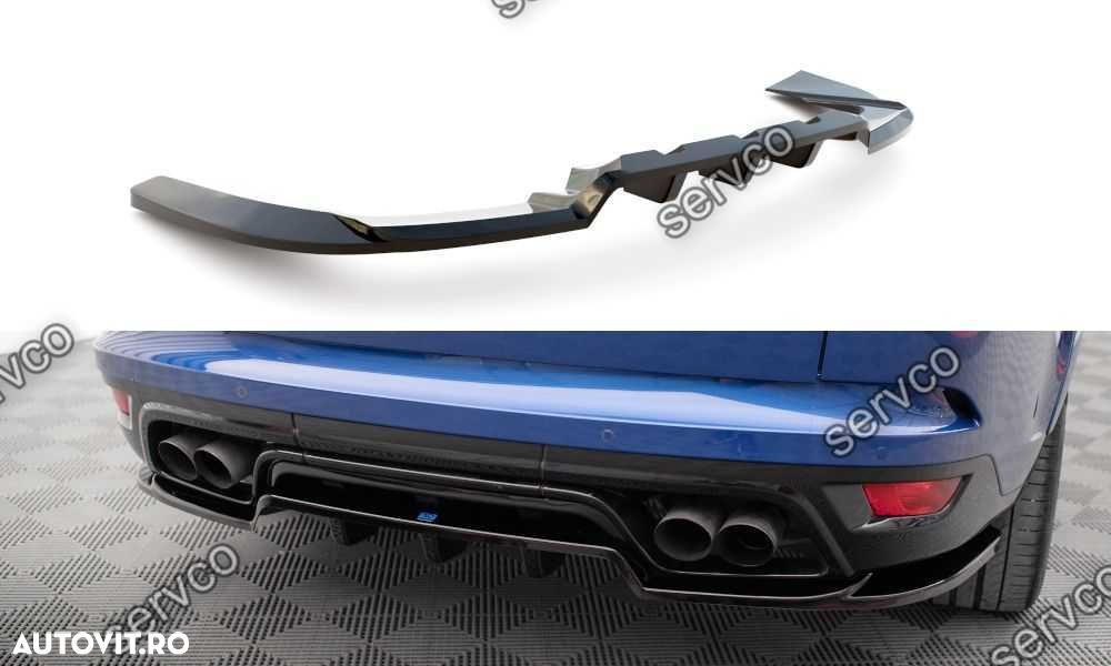 Prelungire bara spate Land Rover Range Rover Sport SVR 2015-2018 v1