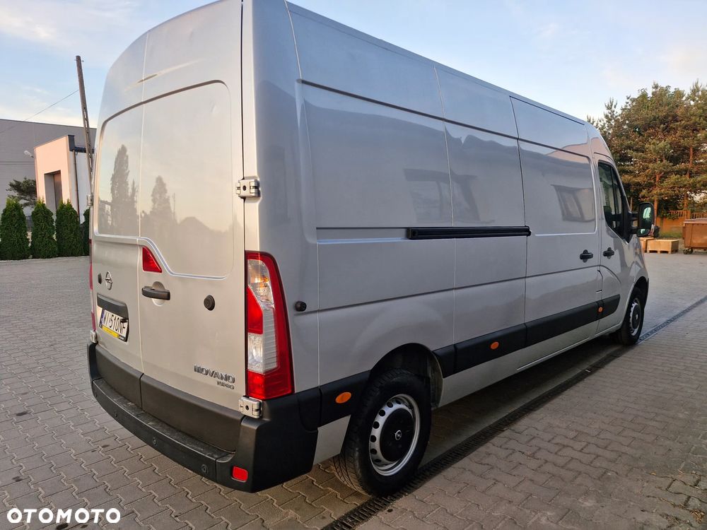 Opel Movano - 4