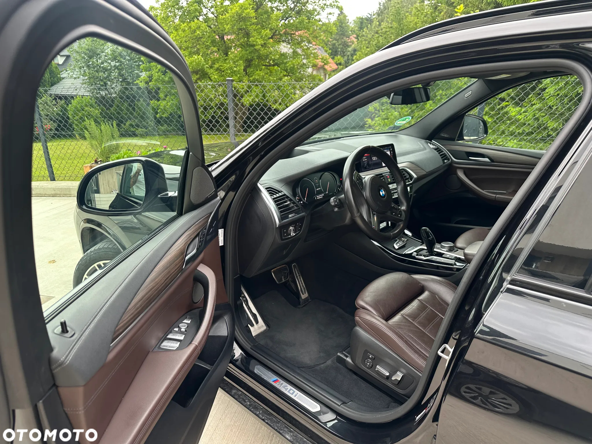BMW X3 M M40i sport - 28