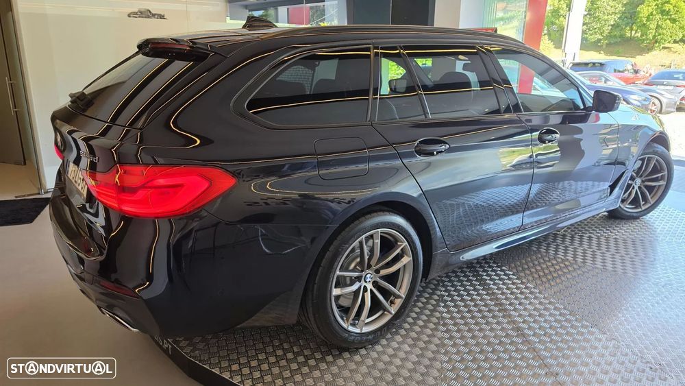 BMW 525 d Pack M Auto - 23