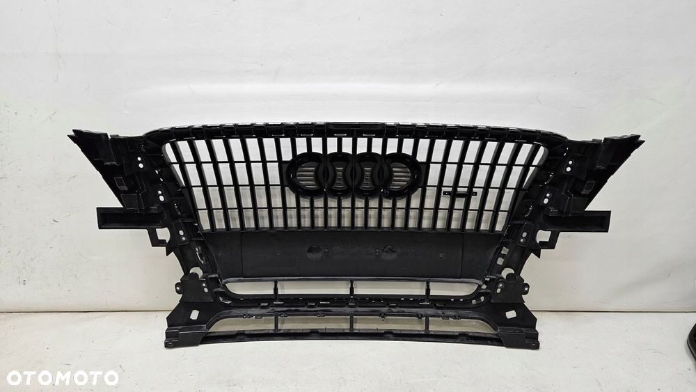 GRILL ATRAPA CHŁODNICY AUDI Q5 8R0853651 - 7