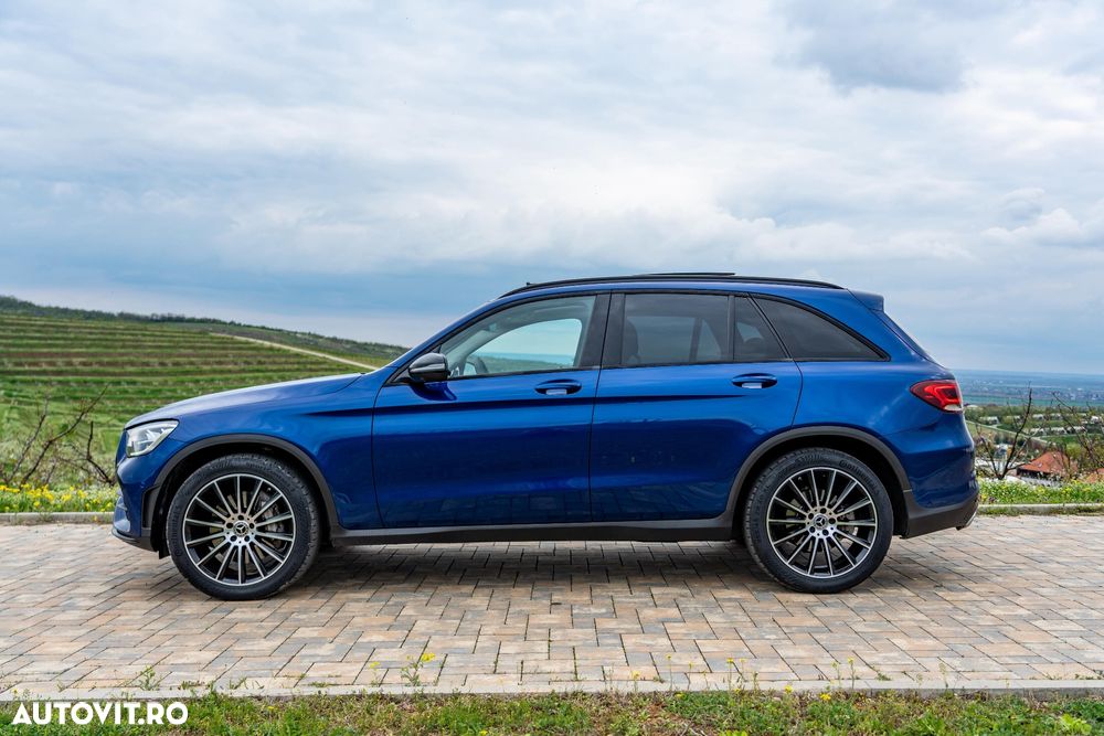 Mercedes-Benz GLC - 6