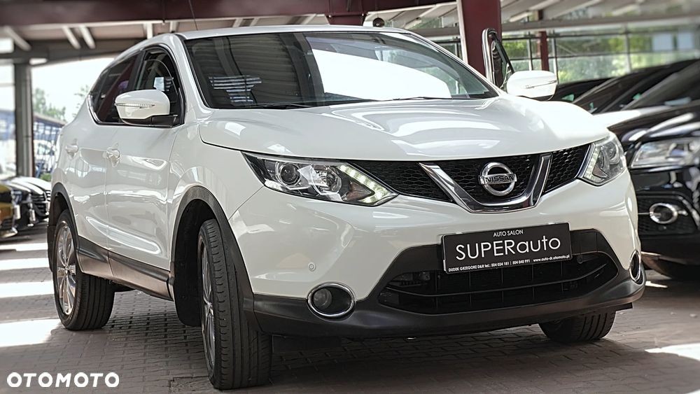 Nissan Qashqai 1.2 DIG-T N-Connecta - 3