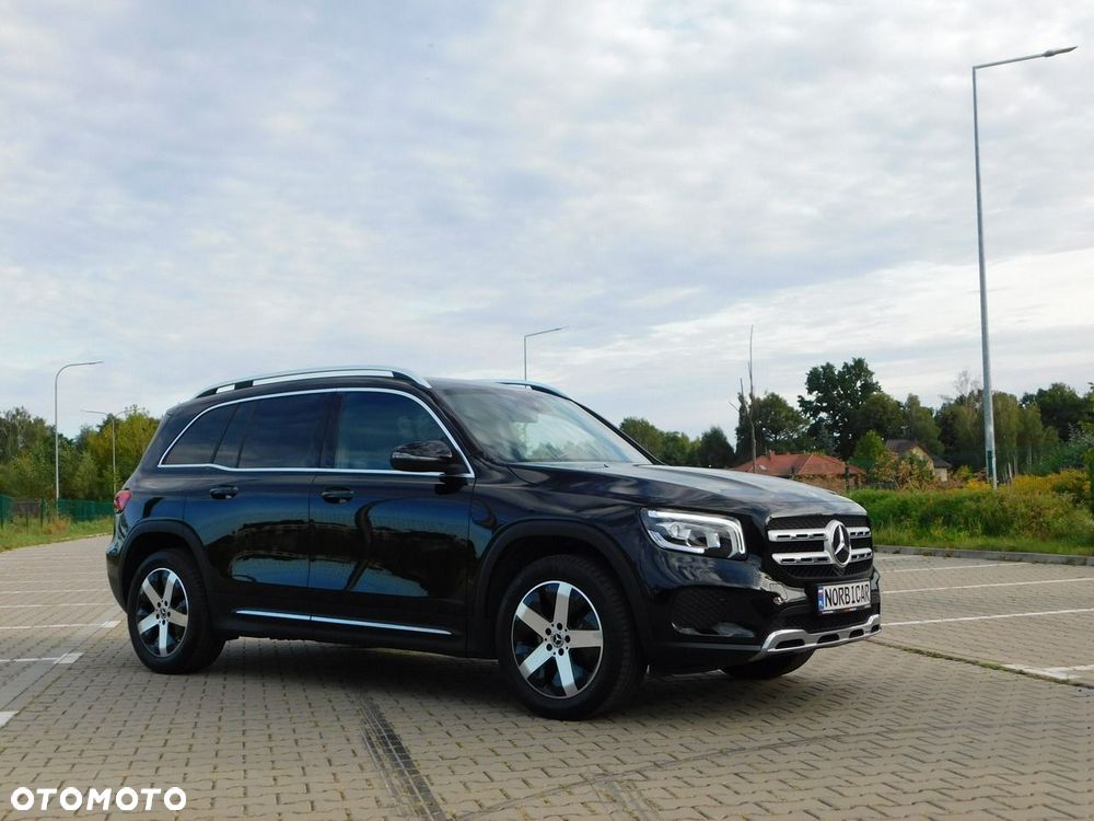 Mercedes-Benz GLB 220 d Progressive 8G-DCT - 5