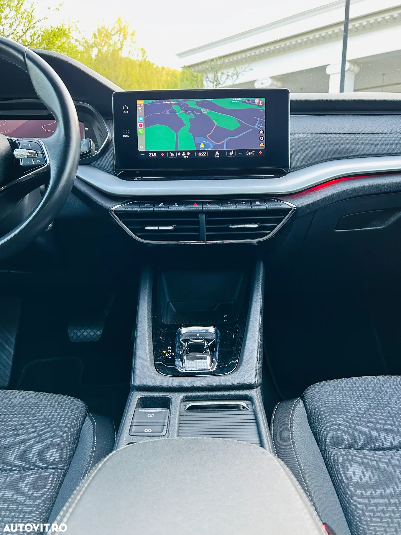 Skoda Octavia 2.0 TDI DSG Style - 11