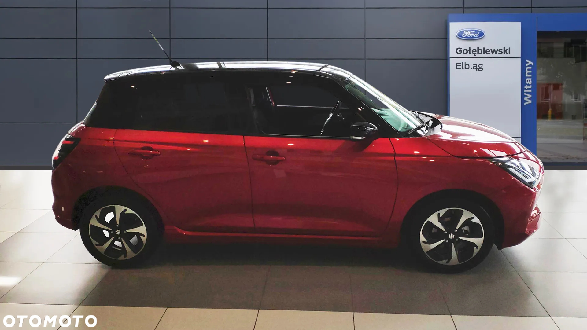 Suzuki Swift 1.2 Dualjet SHVS Elegance CVT - 6