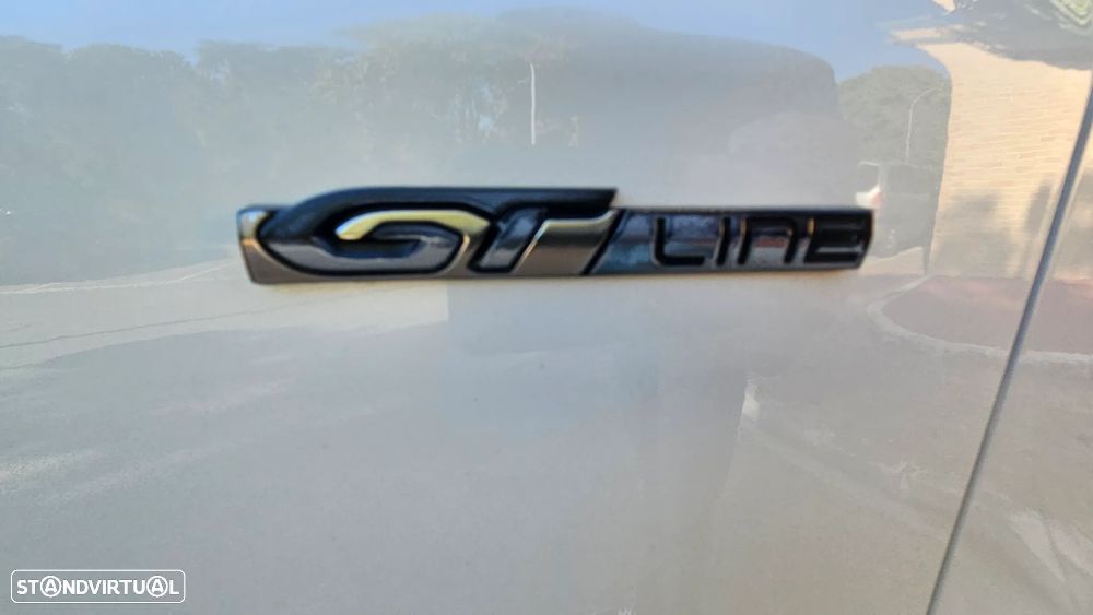 Peugeot 3008 1.6 BlueHDi GT Line EAT6 - 39