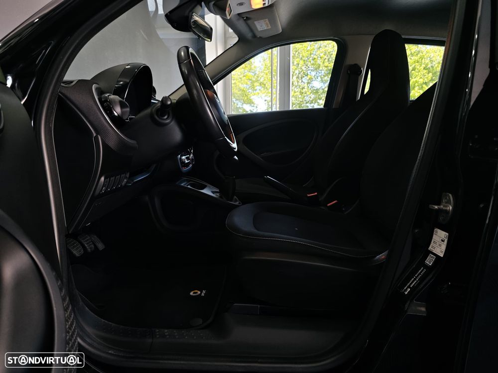 Smart ForFour 1.0 Passion 71 - 23