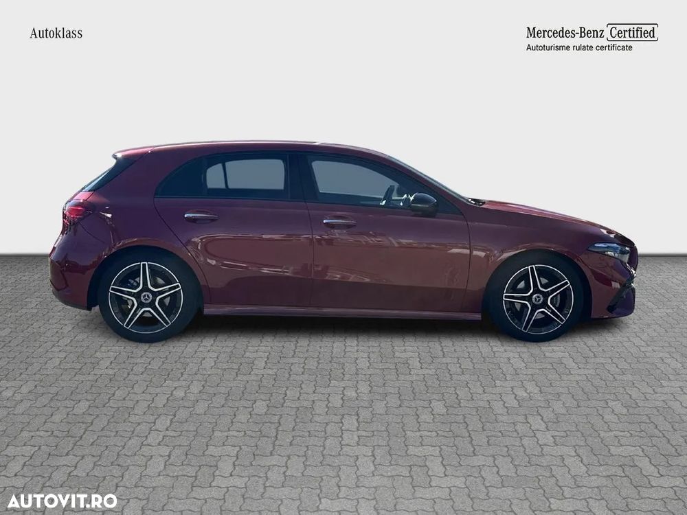 Mercedes-Benz A 200 MHEV 7G-DCT - 7